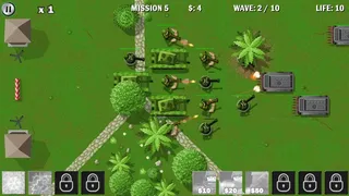 Скриншот 4 к игре Limit of defense