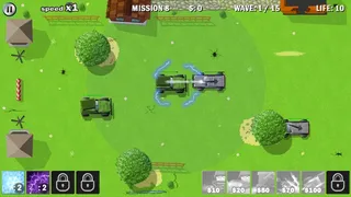 Скриншот 5 к игре Limit of defense