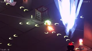 Скриншот 6 к игре Dungeon's Barrage