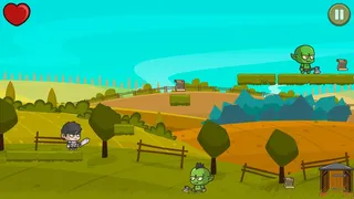 Скриншот 1 к игре Evil Come