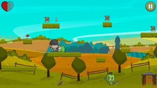 Скриншот 2 к игре Evil Come