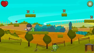 Скриншот 3 к игре Evil Come