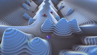 Скриншот 4 к игре Flowing Lights