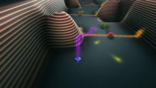 Скриншот 7 к игре Flowing Lights