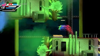 Скриншот 5 к игре Raygun Gadabout