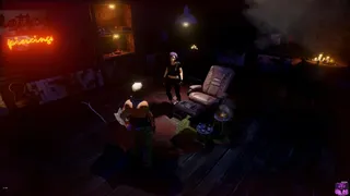 Скриншот 4 к игре BloodLust 2: Nemesis