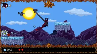 Скриншот 1 к игре Krampus Quest