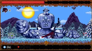 Скриншот 5 к игре Krampus Quest