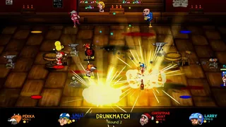 Скриншот 2 к игре Drunkenpants