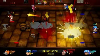 Скриншот 7 к игре Drunkenpants