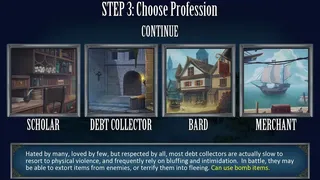 Скриншот 2 к игре Cursed Lands