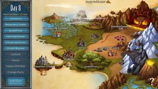 Скриншот 5 к игре Cursed Lands