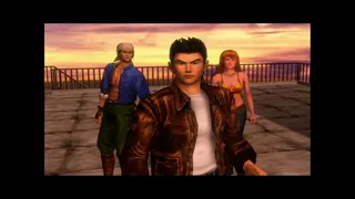 Скриншот 1 к игре Shenmue I & II