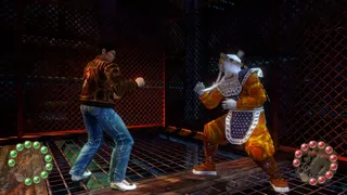Скриншот 2 к игре Shenmue I & II