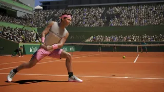Скриншот 7 к игре AO International Tennis
