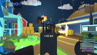 Скриншот 1 к игре Versus World