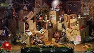 Скриншот 2 к игре Grim Tales: The Wishes Collector's Edition