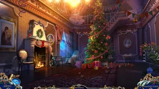 Скриншот 1 к игре Christmas Stories: Hans Christian Andersen's Tin Soldier Collector's Edition