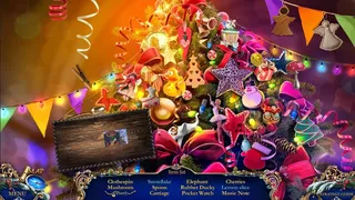Скриншот 2 к игре Christmas Stories: Hans Christian Andersen's Tin Soldier Collector's Edition