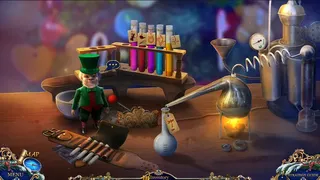 Скриншот 3 к игре Christmas Stories: Hans Christian Andersen's Tin Soldier Collector's Edition