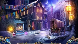 Скриншот 4 к игре Christmas Stories: Hans Christian Andersen's Tin Soldier Collector's Edition