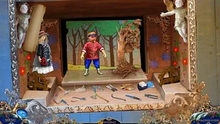 Скриншот 6 к игре Christmas Stories: Hans Christian Andersen's Tin Soldier Collector's Edition