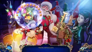 Скриншот 8 к игре Christmas Stories: Hans Christian Andersen's Tin Soldier Collector's Edition