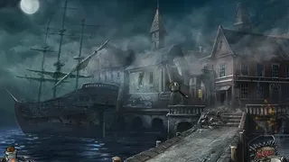 Скриншот 1 к игре Shadow Wolf Mysteries: Bane of the Family Collector's Edition