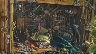 Скриншот 8 к игре Shadow Wolf Mysteries: Bane of the Family Collector's Edition