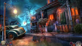 Скриншот 4 к игре Cadenza: The Kiss of Death Collector's Edition