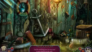 Скриншот 5 к игре Cadenza: The Kiss of Death Collector's Edition