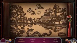 Скриншот 8 к игре Cadenza: The Kiss of Death Collector's Edition