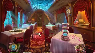 Скриншот 1 к игре Haunted Train: Frozen in Time Collector's Edition