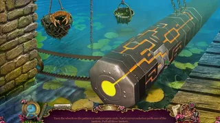 Скриншот 3 к игре Haunted Train: Frozen in Time Collector's Edition