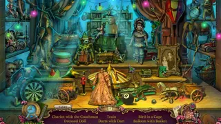 Скриншот 5 к игре Haunted Train: Frozen in Time Collector's Edition