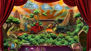 Скриншот 6 к игре Haunted Train: Frozen in Time Collector's Edition