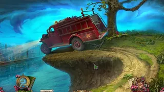 Скриншот 7 к игре Haunted Train: Frozen in Time Collector's Edition
