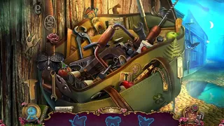 Скриншот 8 к игре Haunted Train: Frozen in Time Collector's Edition