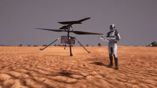 Скриншот 6 к игре Occupy Mars: The Game