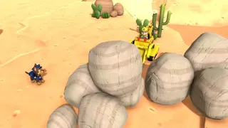Скриншот 4 к игре Paw Patrol: On A Roll!