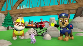 Скриншот 6 к игре Paw Patrol: On A Roll!