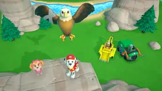 Скриншот 8 к игре Paw Patrol: On A Roll!