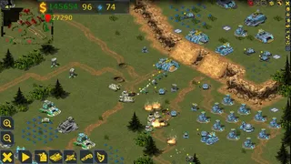Скриншот 2 к игре RedSun RTS