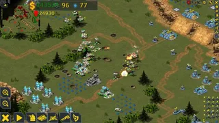 Скриншот 3 к игре RedSun RTS