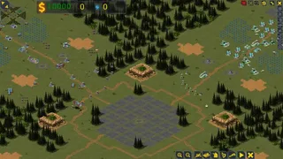 Скриншот 5 к игре RedSun RTS