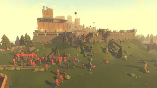 Скриншот 1 к игре Ancient Warfare 3
