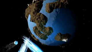 Скриншот 1 к игре Planet Guardian VR