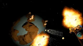 Скриншот 2 к игре Planet Guardian VR