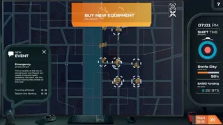 Скриншот 5 к игре City Eye