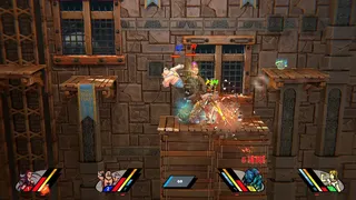 Скриншот 2 к игре Go All Out
